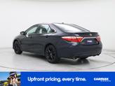 Thumbnail of 2015 Green Toyota Camry