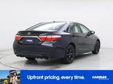 Thumbnail of 2015 Green Toyota Camry