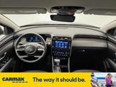 Thumbnail of 2022 Black Hyundai TUCSON