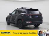 Thumbnail of 2022 Black Hyundai TUCSON