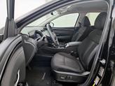 Thumbnail of 2022 Black Hyundai TUCSON