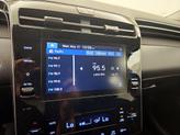 Thumbnail of 2022 Black Hyundai TUCSON