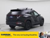 Thumbnail of 2022 Black Hyundai TUCSON