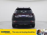 Thumbnail of 2022 Black Hyundai TUCSON