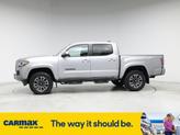 Thumbnail of 2021 Silver Toyota Tacoma