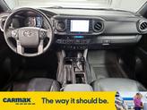 Thumbnail of 2021 Silver Toyota Tacoma