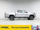 Thumbnail of 2021 Silver Toyota Tacoma