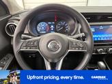Thumbnail of 2024 Gray Nissan Kicks