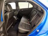 Thumbnail of 2024 Blue Chevrolet Equinox