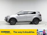 Thumbnail of 2020 Gray Kia Sportage