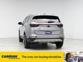 Thumbnail of 2020 Gray Kia Sportage