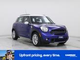 Photo of 2016 Blue MINI Countryman