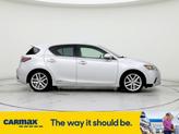 Thumbnail of 2015 Gray Lexus CT 200h