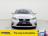 Thumbnail of 2015 Gray Lexus CT 200h