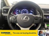 Thumbnail of 2015 Gray Lexus CT 200h