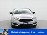 Thumbnail of 2017 Silver Ford Focus