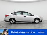 Thumbnail of 2017 Silver Ford Focus