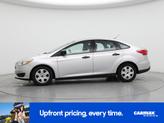 Thumbnail of 2017 Silver Ford Focus