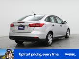 Thumbnail of 2017 Silver Ford Focus