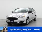 Thumbnail of 2017 Silver Ford Focus