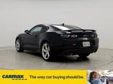 Thumbnail of 2020 Black Chevrolet Camaro