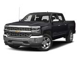 Photo of 2018 Graphite Metallic Chevrolet Silverado 1500
