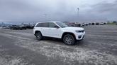 Thumbnail of 2025 Bright White Clearcoat Jeep Grand Cherokee