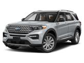 Photo of 2022 BLU/Blue Ford Explorer