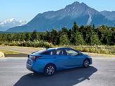 Thumbnail of 2022 Electric Storm Blue Toyota Prius