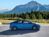Thumbnail of 2022 Electric Storm Blue Toyota Prius