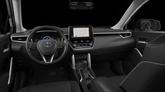 Thumbnail of 2025 Sonic Silver Toyota Corolla Cross