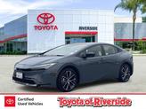 Photo of 2025 Gray Toyota Prius