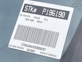 Thumbnail of 2025 Gray Toyota Prius