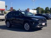 Thumbnail of 2025 Midnight Black Metallic Toyota RAV4
