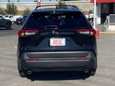 Thumbnail of 2025 Midnight Black Metallic Toyota RAV4