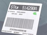 Thumbnail of 2022 Magnetic Gray Metallic Toyota Highlander