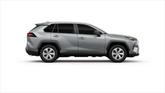 Thumbnail of 2025 Silver Sky Metallic Toyota RAV4