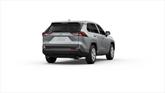 Thumbnail of 2025 Silver Sky Metallic Toyota RAV4