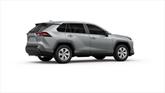 Thumbnail of 2025 Silver Sky Metallic Toyota RAV4