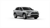 Thumbnail of 2025 Silver Sky Metallic Toyota RAV4
