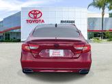 Thumbnail of 2021 Radiant Red Metallic Honda Accord