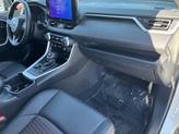 Thumbnail of 2023 Wind Chill Pearl / Midnight Black Metallic Toyota RAV4 Prime