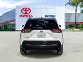 Thumbnail of 2023 Wind Chill Pearl / Midnight Black Metallic Toyota RAV4 Prime