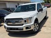 Thumbnail of 2018 Oxford White Ford F-150