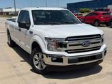 Photo of 2018 Oxford White Ford F-150