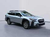 Photo of 2025 Ice Silver Metallic Subaru Outback