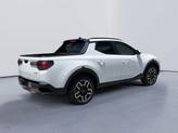 Thumbnail of 2025 Atlas White Hyundai SANTA CRUZ