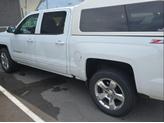Thumbnail of 2016 Summit White Chevrolet Silverado 1500