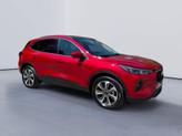 Photo of 2024 Rapid Red Metallic Tinted Clearcoat Ford Escape