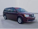 Photo of 2019 Octane Red Pearlcoat Dodge Grand Caravan